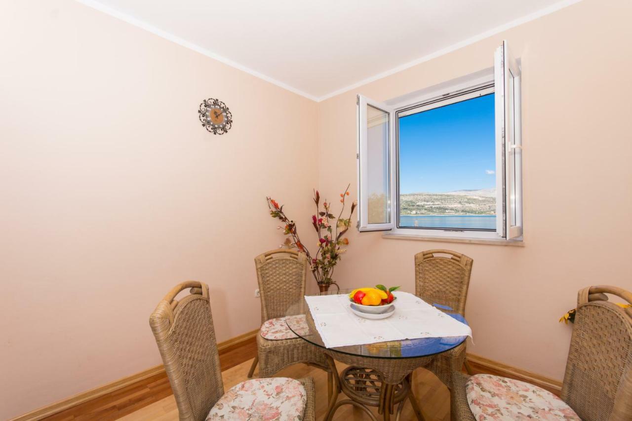 Luxury Apartment L&A Trogir Exterior foto