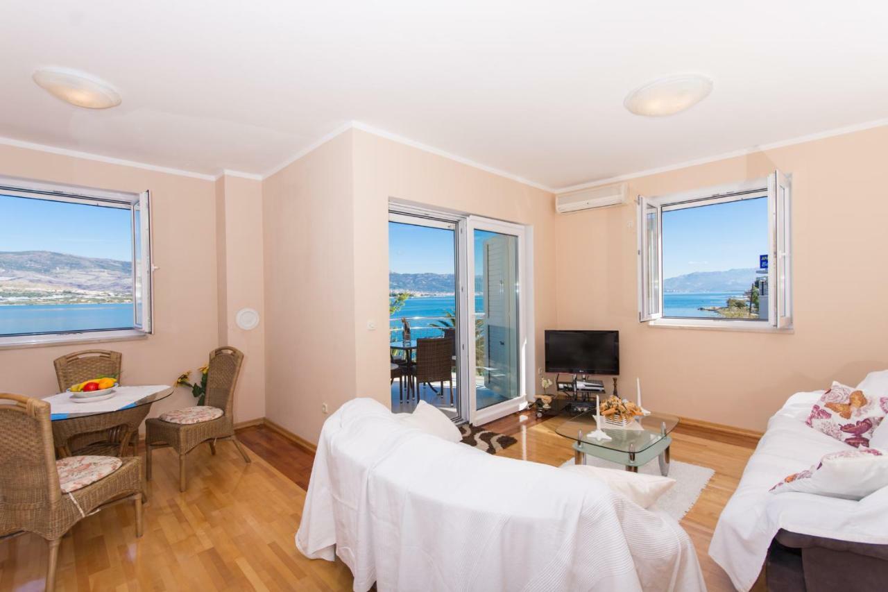 Luxury Apartment L&A Trogir Exterior foto