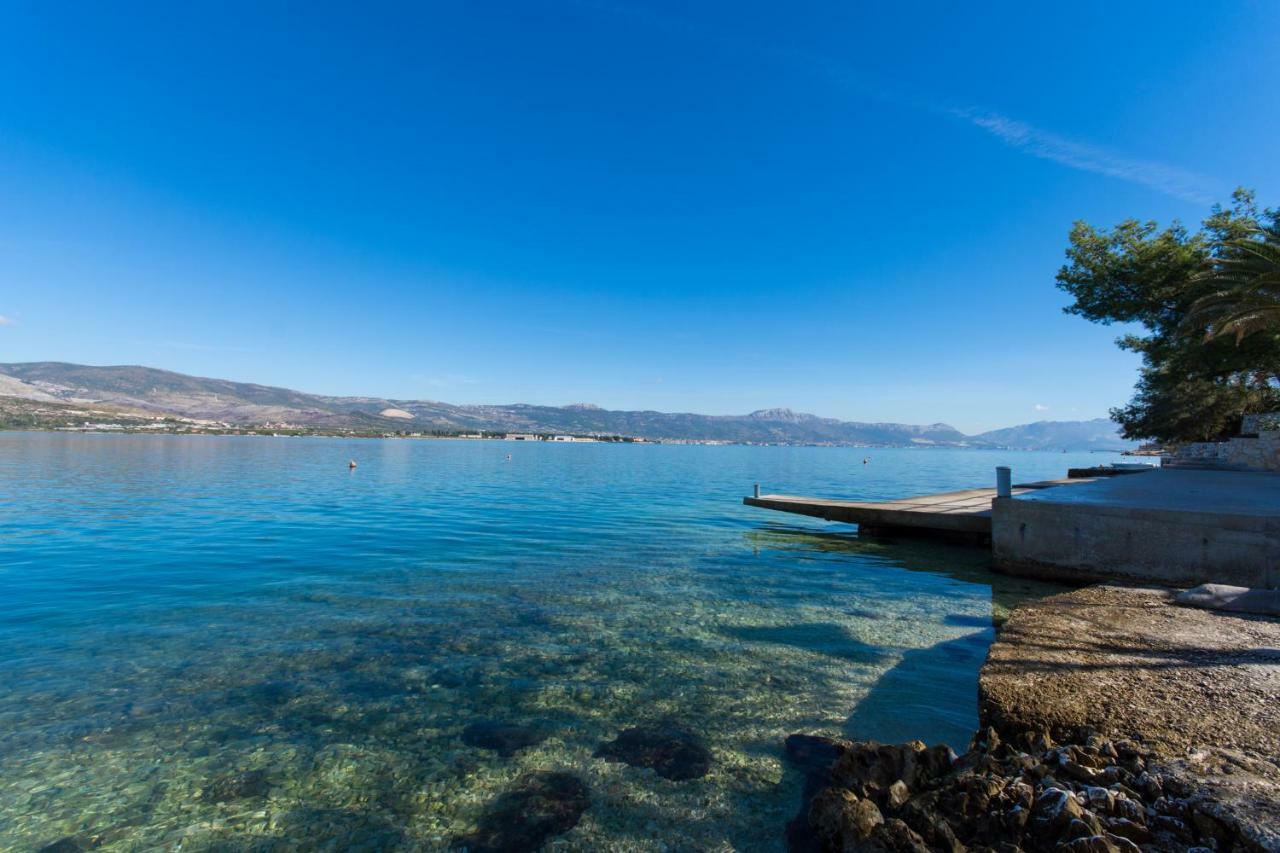 Luxury Apartment L&A Trogir Exterior foto